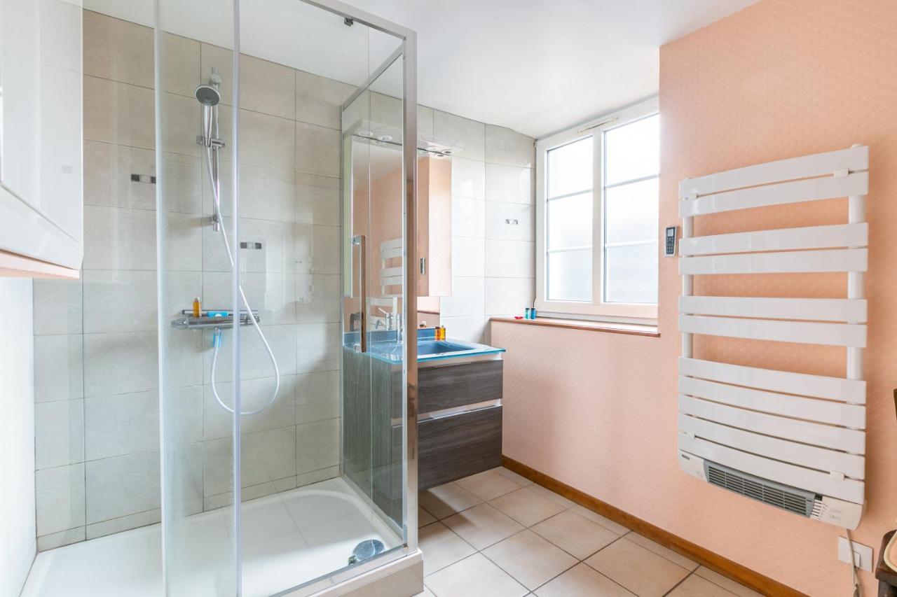 L'Audacieuse Villa Eckbolsheim Luaran gambar