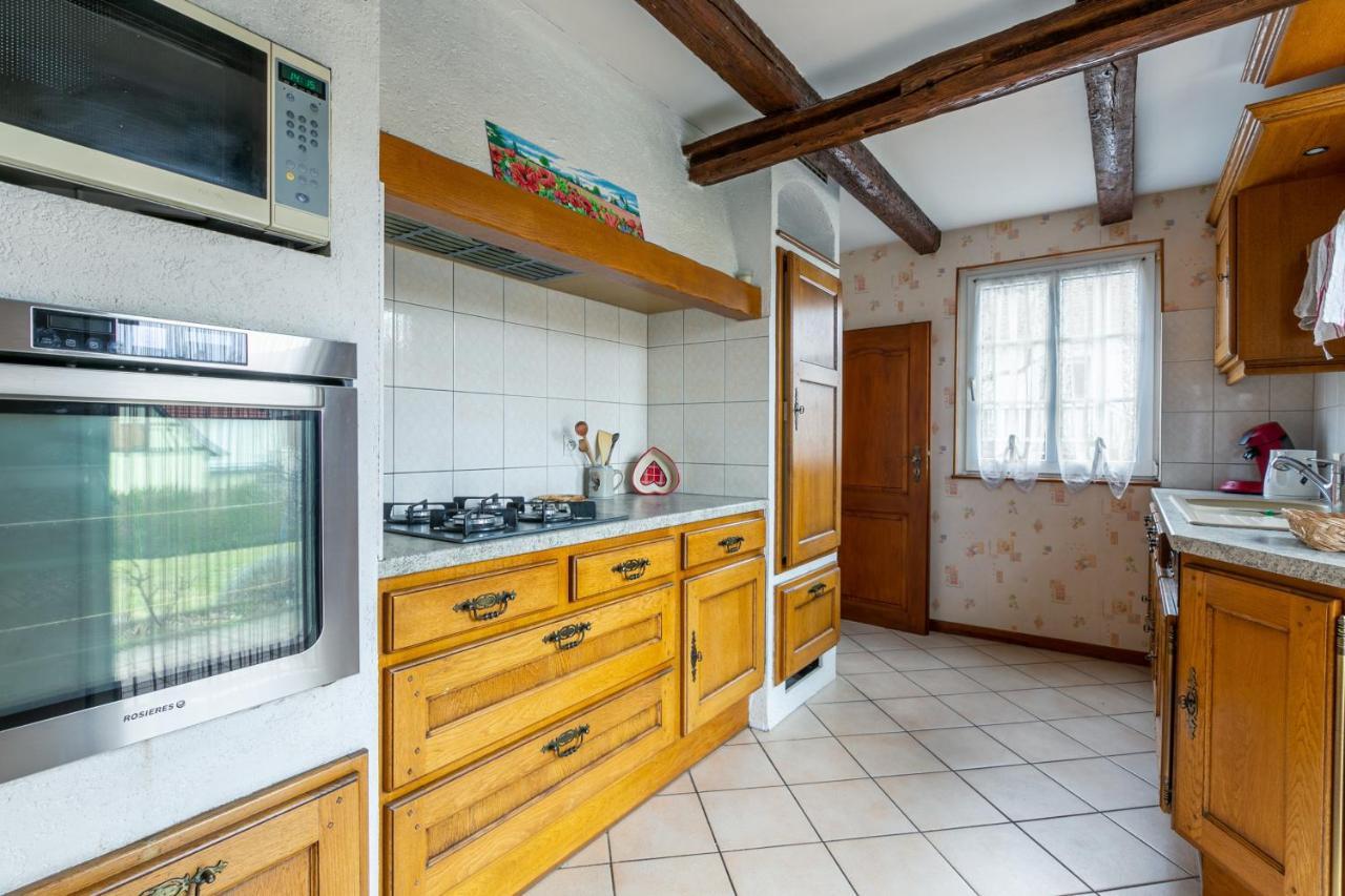 L'Audacieuse Villa Eckbolsheim Luaran gambar