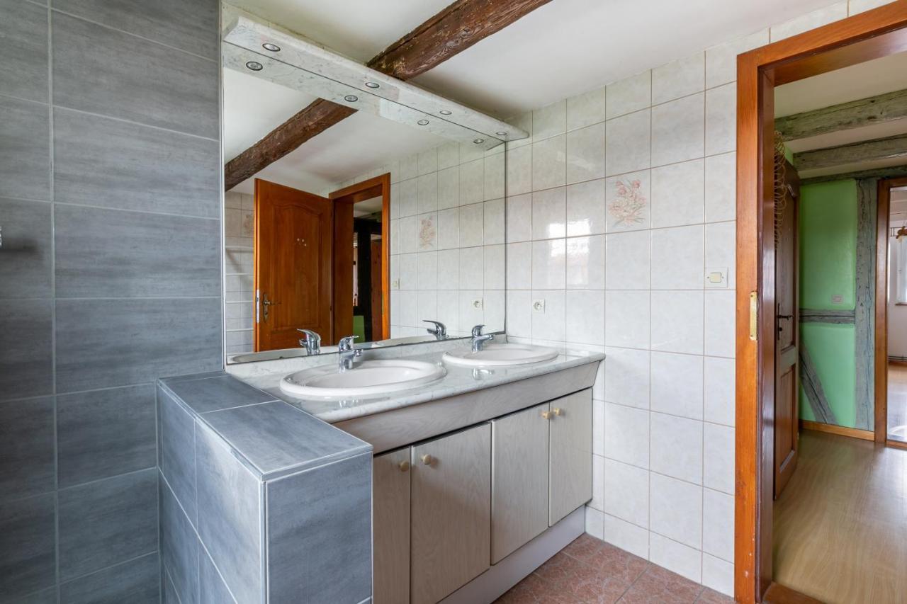 L'Audacieuse Villa Eckbolsheim Luaran gambar