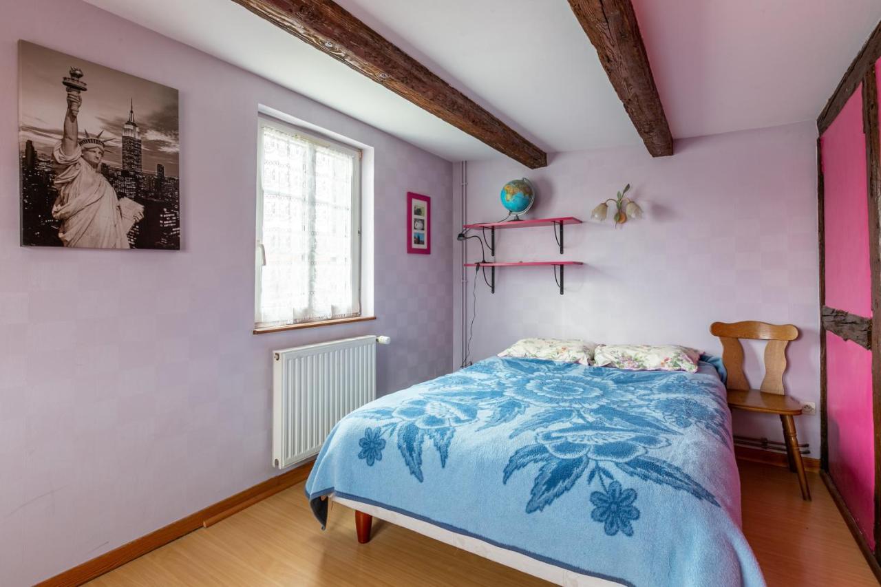 L'Audacieuse Villa Eckbolsheim Luaran gambar