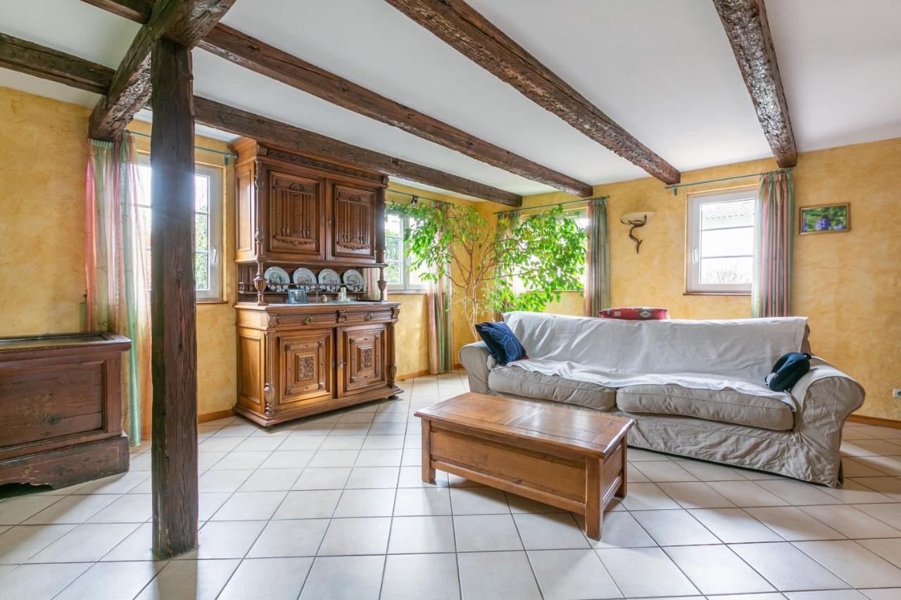L'Audacieuse Villa Eckbolsheim Luaran gambar