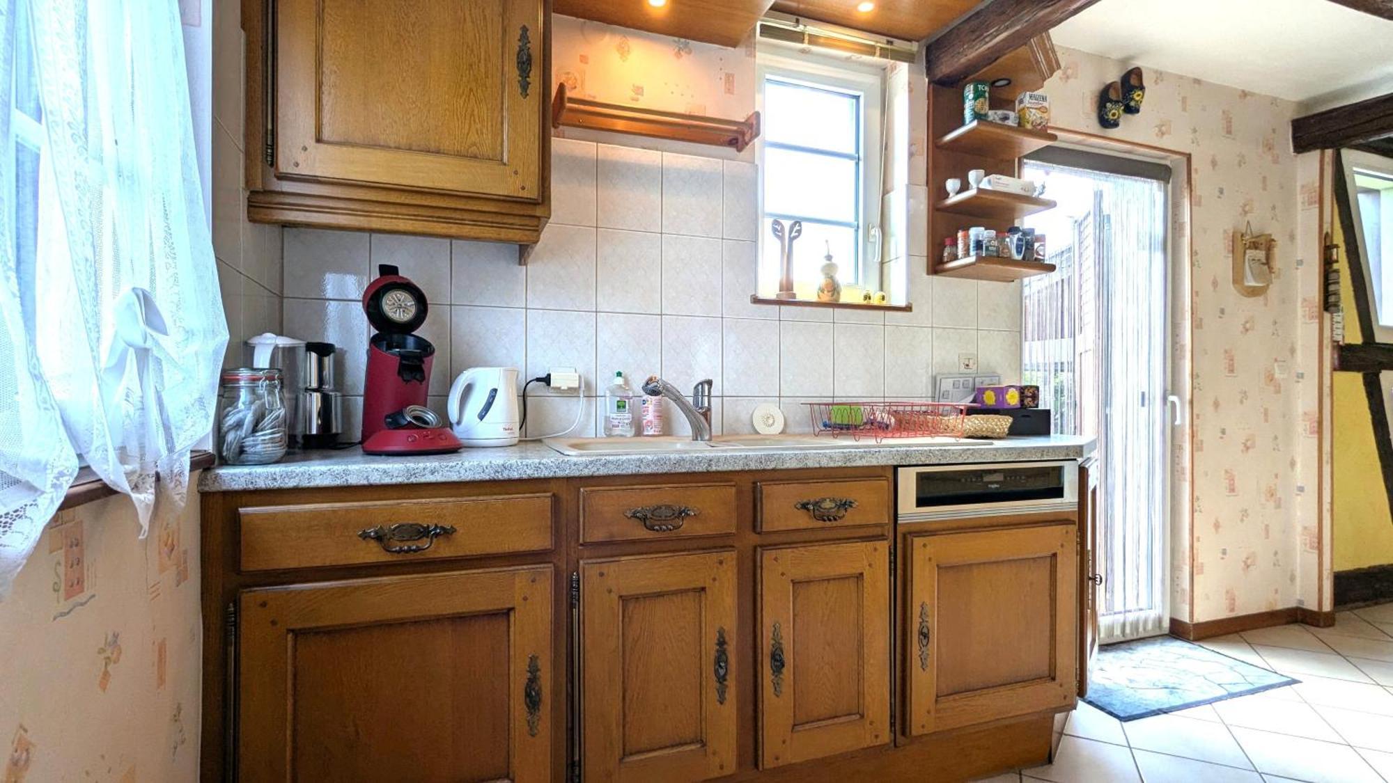 L'Audacieuse Villa Eckbolsheim Luaran gambar